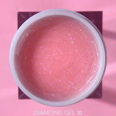 LUNAmoon Diamond Gel 10 - 15 ml