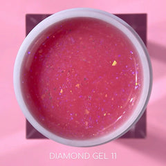LUNAmoon Diamond Gel 11 - 15 ml
