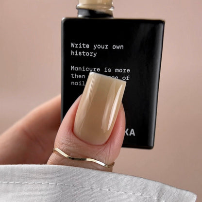 BIBLIOTEKA Cover base BEIGE 13 - 10 ml