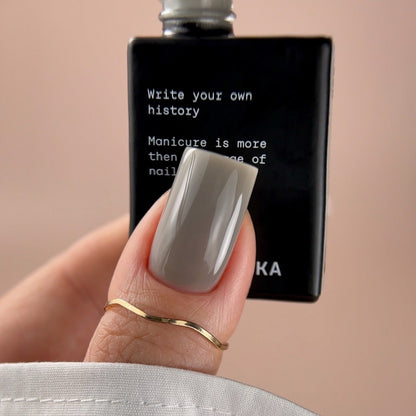 BIBLIOTEKA Cover base ASH 15 - 10 ml