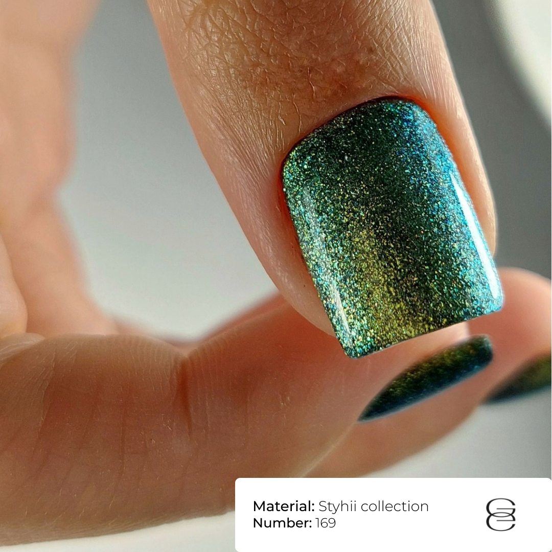 GA&MA gel polish 169 "Syla lisu" - 10 ml