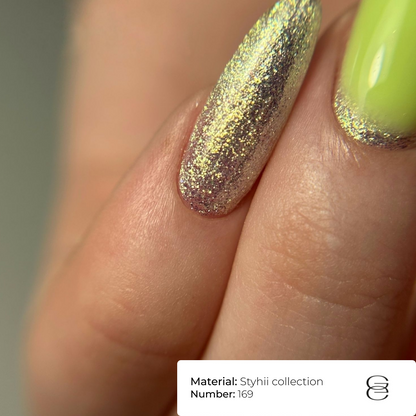 GA&MA gel polish 169 "Syla lisu" - 10 ml
