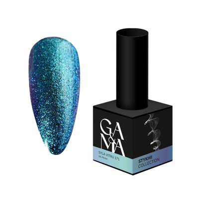 GA&MA gel polish 171 "Syla vitru" - 10 ml