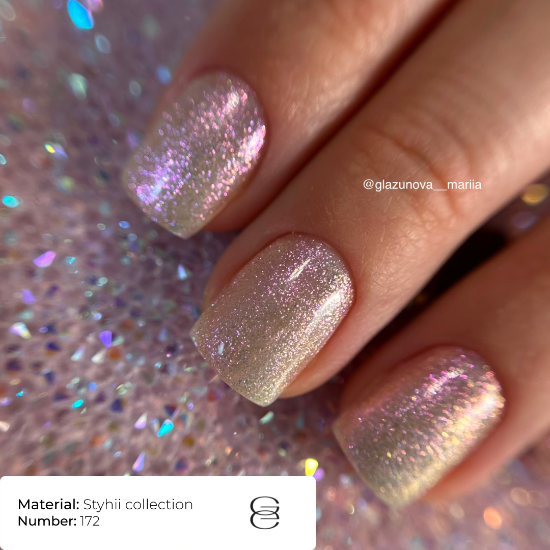 GA&MA gel polish 172 "Syla vohnu" - 10 ml