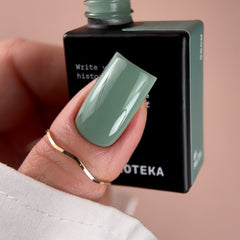 BIBLIOTEKA gel polish MOSS 18 - 10 ml