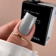 BIBLIOTEKA gel polish MIST 19 - 10 ml