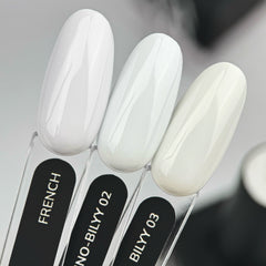GA&MA gel polish 003 "Bilyy" - 15 ml