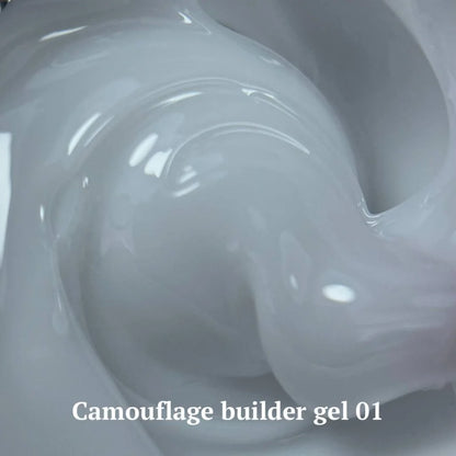 NOTD Camouflage Builder Gel 01 - 30 ml