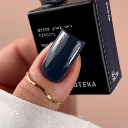 BIBLIOTEKA gel polish DENIM 20 - 10 ml