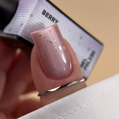 BIBLIOTEKA cat eye gel polish BERRY 21 - 10 ml