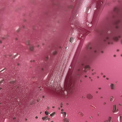 BIBLIOTEKA cat eye gel polish RASPBERRY 22 - 10 ml