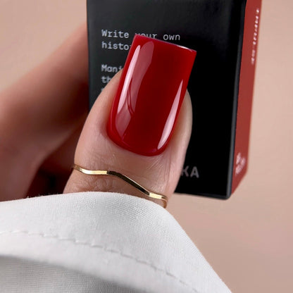 BIBLIOTEKA gel polish IMPULSE 28 - 10 ml