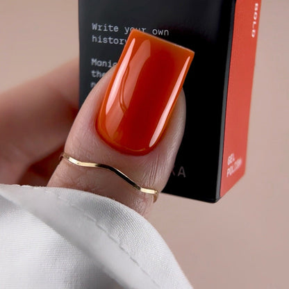 BIBLIOTEKA gel polish BOLD 30 - 10 ml