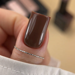 BIBLIOTEKA gel polish WOOD 37 - 10 ml