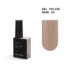 BIBLIOTEKA gel polish MERE 33 - 10 ml