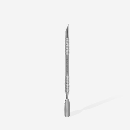 Manicure pusher EXPERT 90 TYPE 2 (beveled and rounded wide pusher)