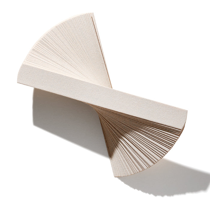 OPILKI Disposable nail file - 50 pcs