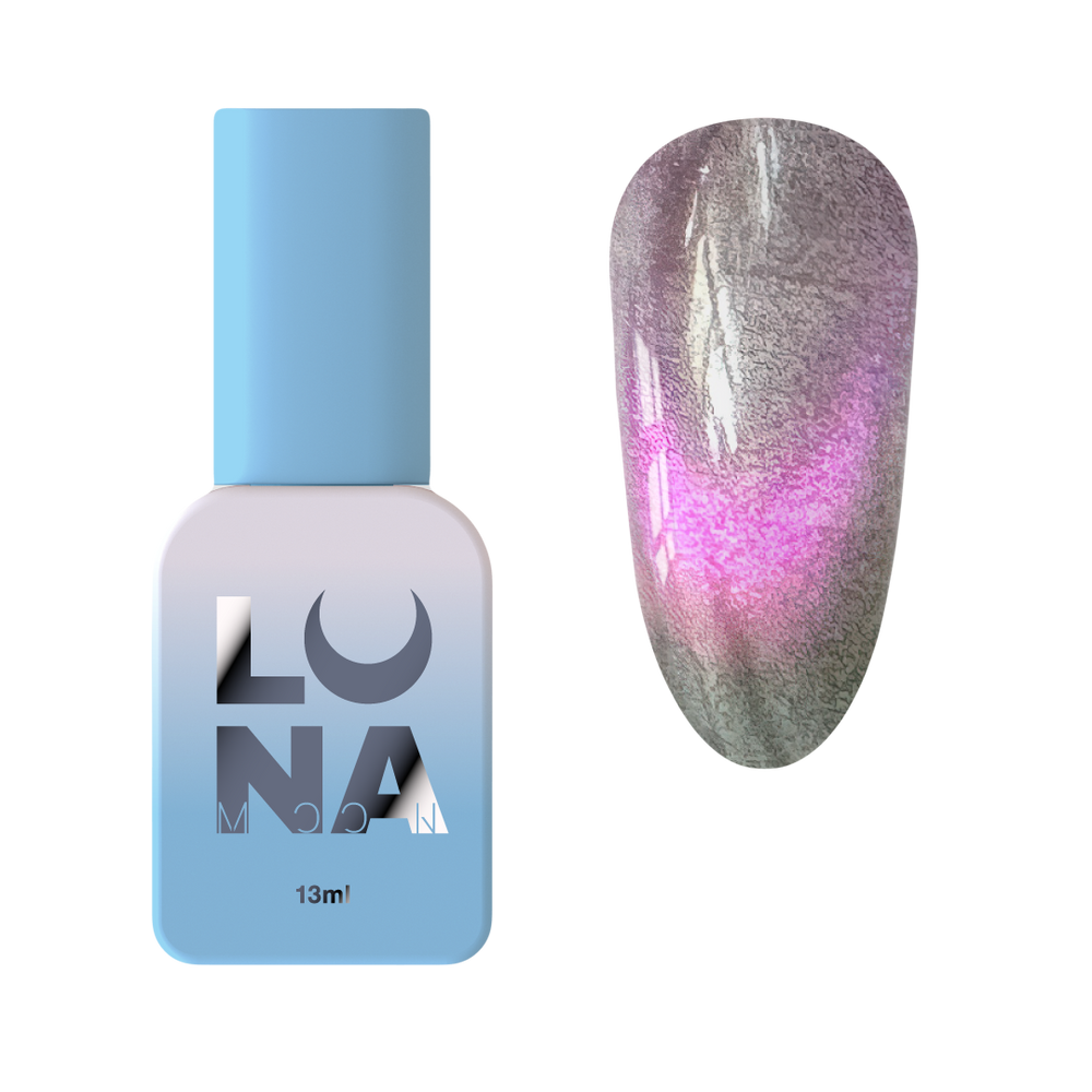 LUNAmoon Cat Eye gel polish 253 - 13ml