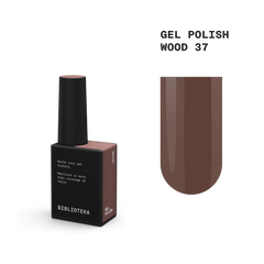 BIBLIOTEKA gel polish WOOD 37 - 10 ml
