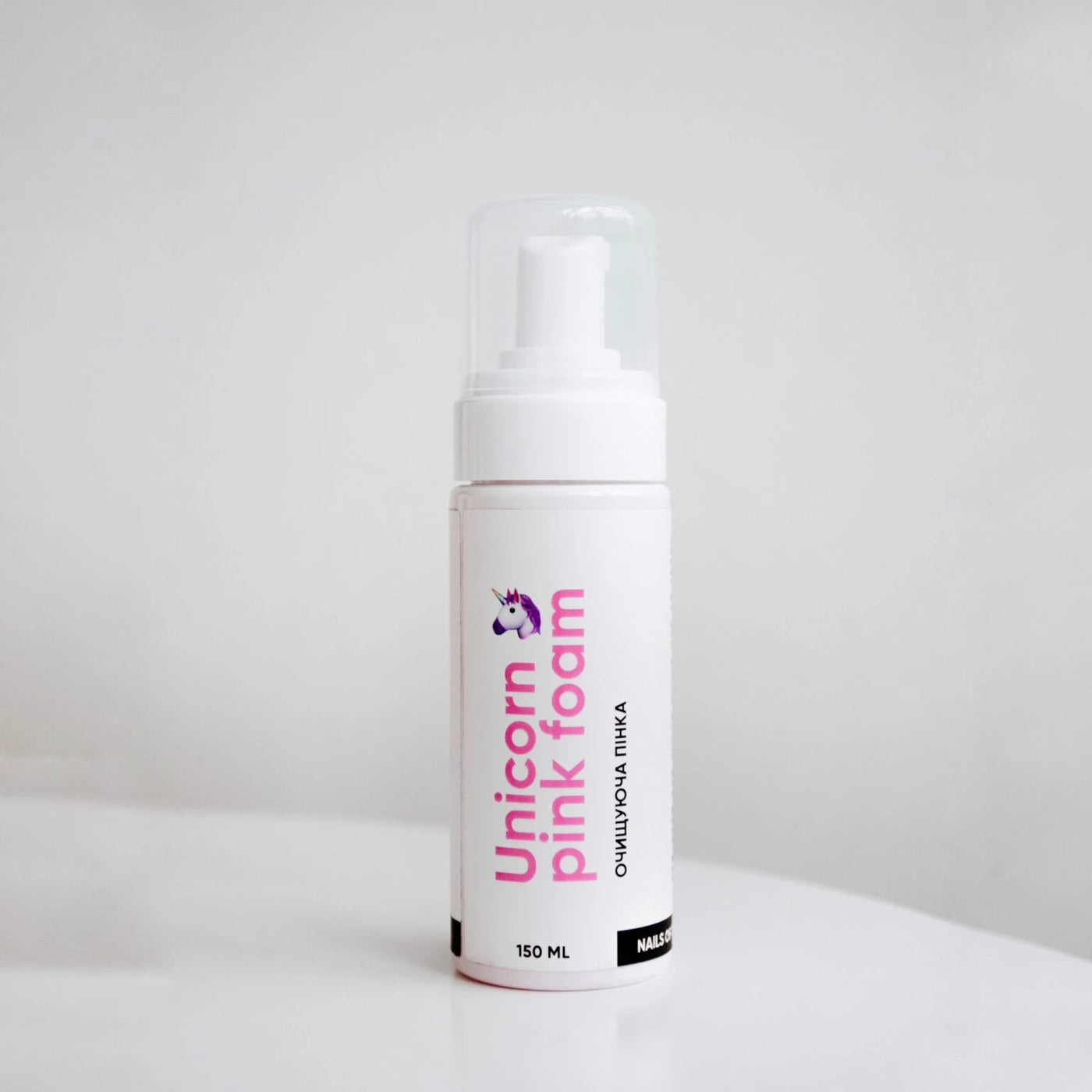 NOTD Unicorn Pink foam - 150 ml