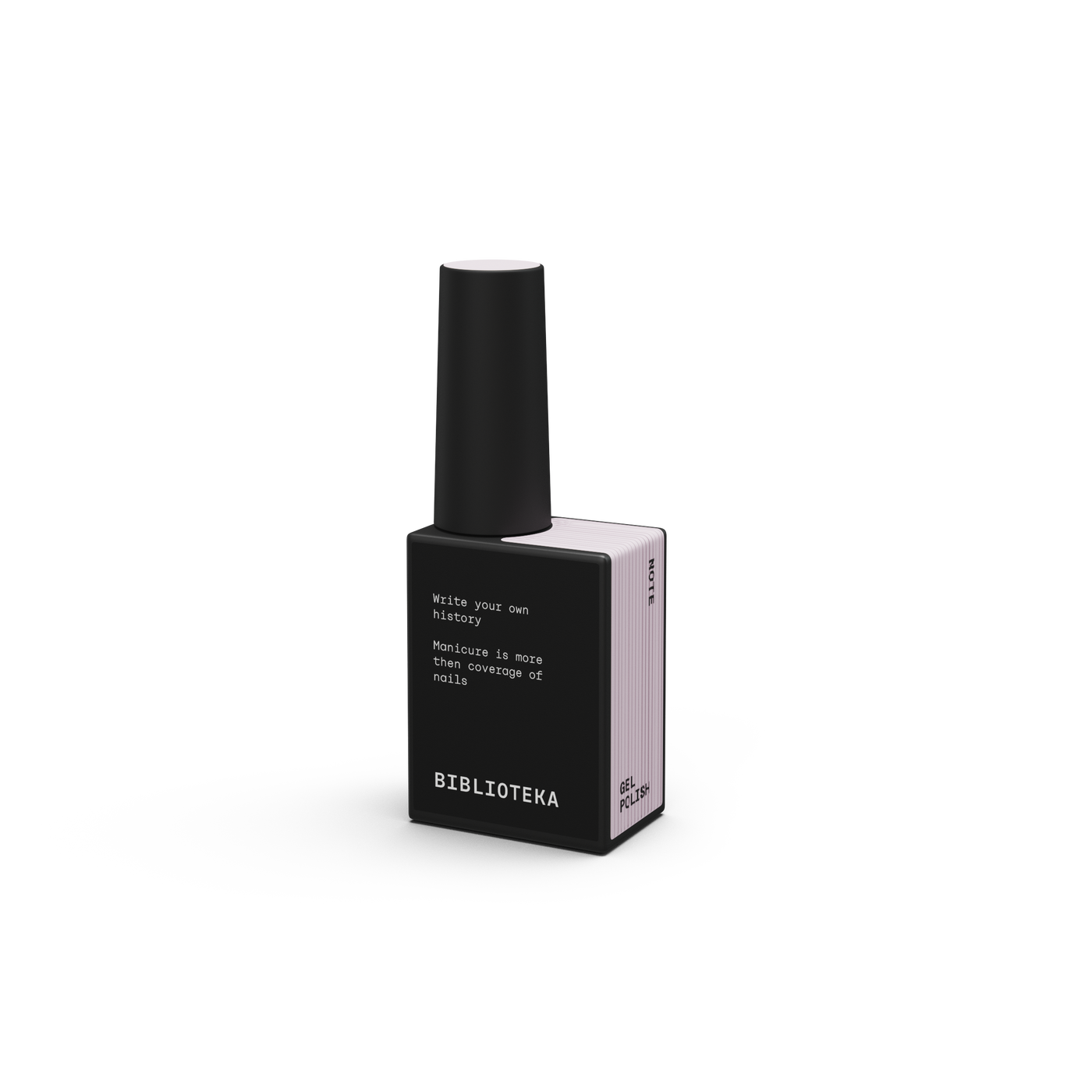 BIBLIOTEKA gel polish NOTE 05 - 10 ml