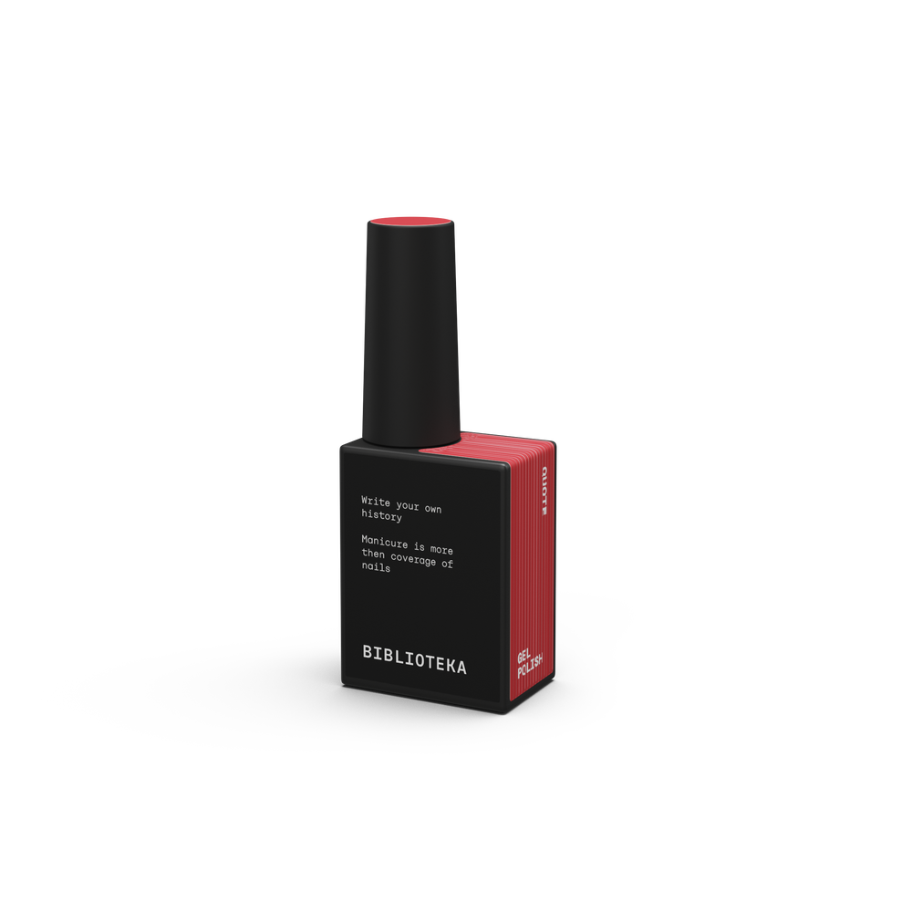 BIBLIOTEKA gel polish QUOTE 06 - 10 ml