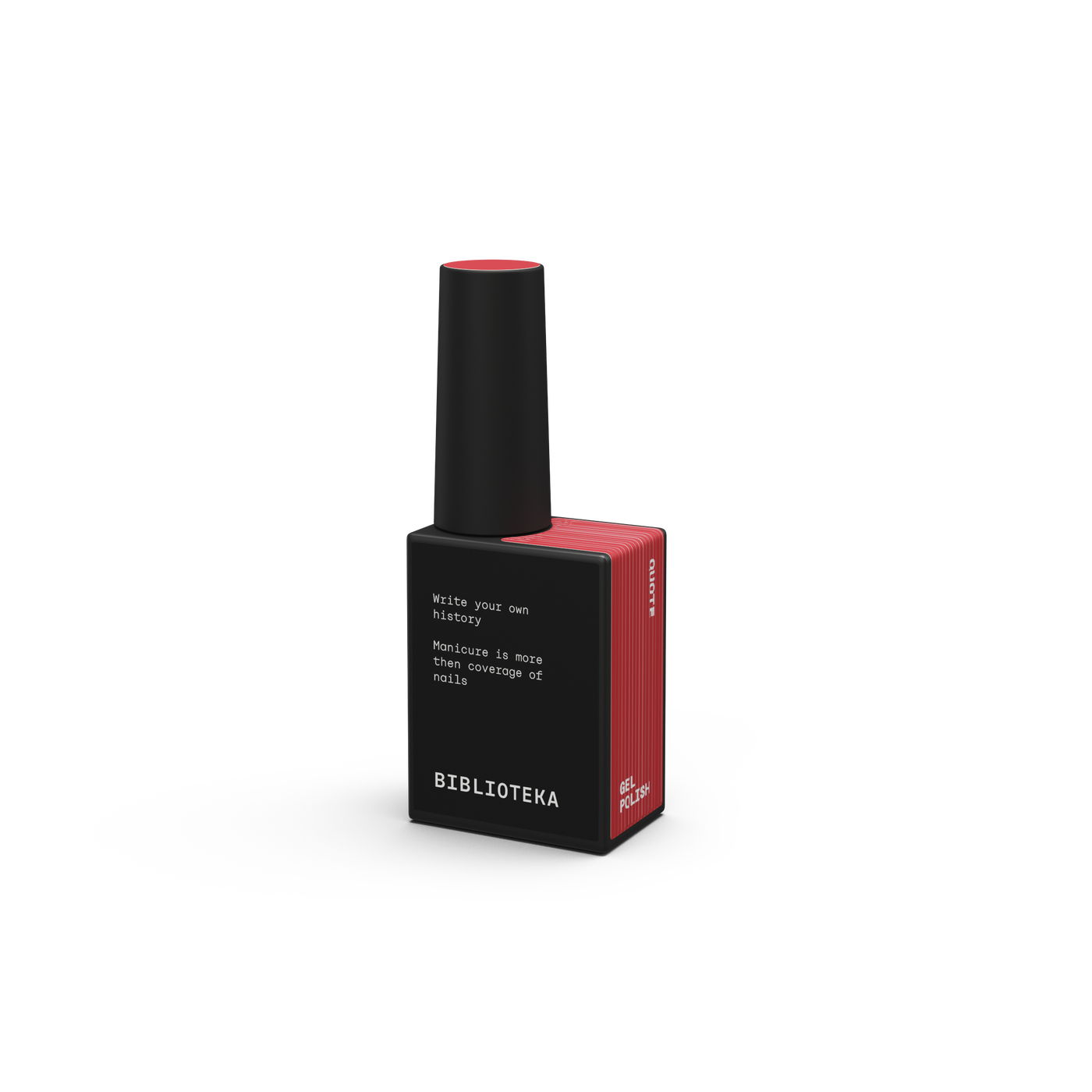 BIBLIOTEKA gel polish QUOTE 06 - 10 ml