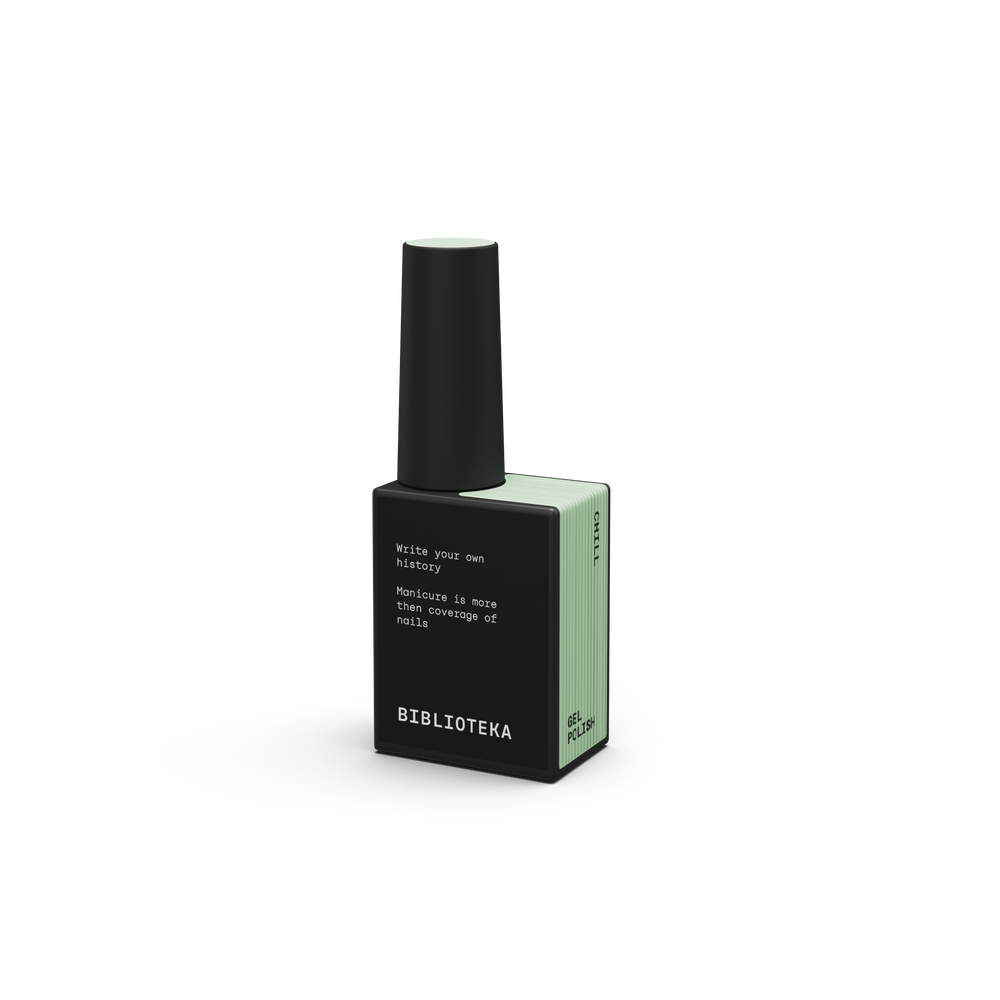 BIBLIOTEKA gel polish CHILL 11 - 10 ml