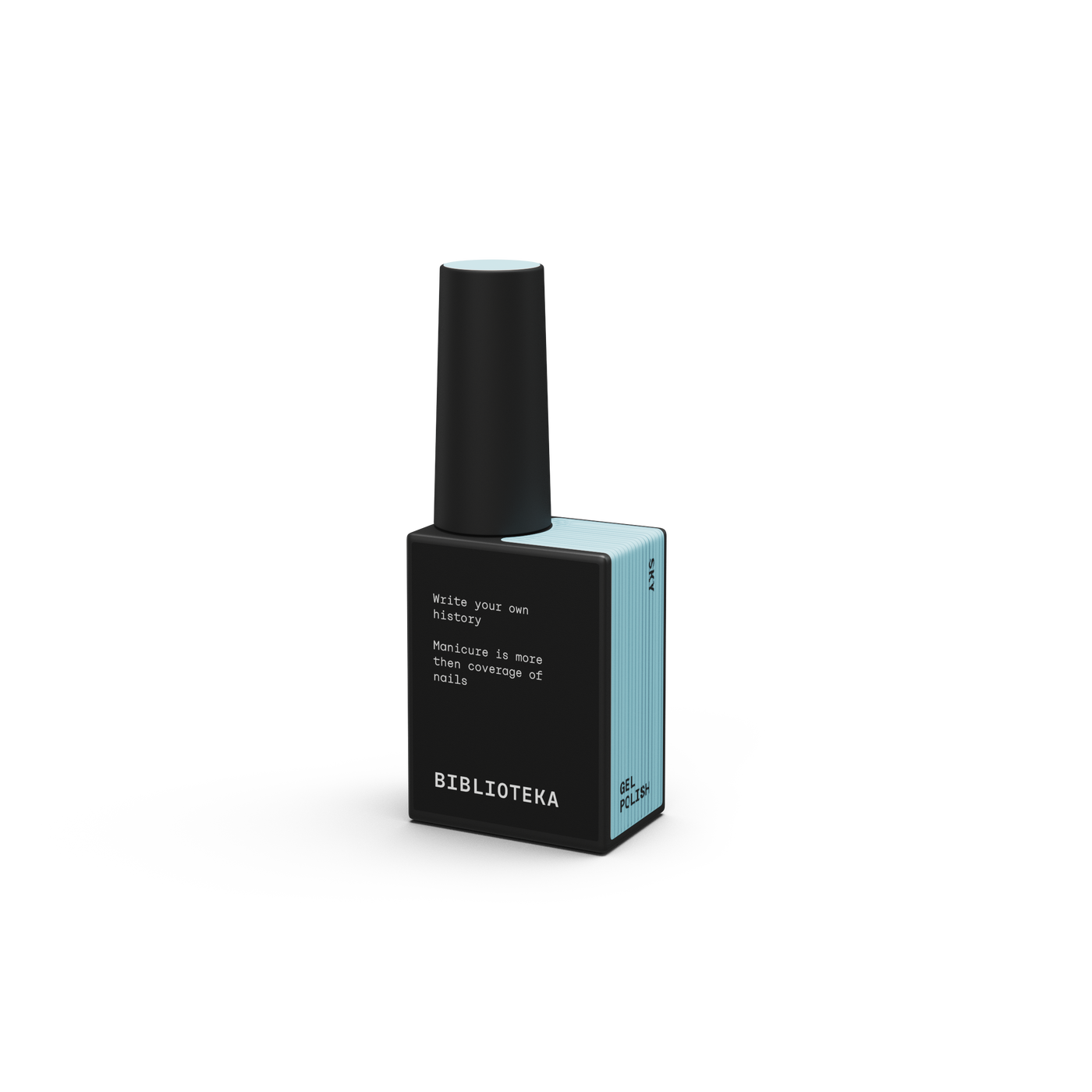 BIBLIOTEKA gel polish SKY 12 - 10 ml