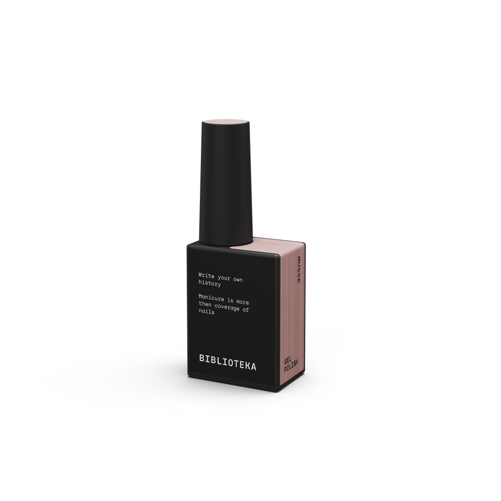 BIBLIOTEKA gel polish MUSSE 13 - 10 ml