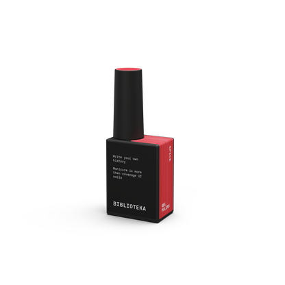 BIBLIOTEKA gel polish SPICE 14 - 10 ml