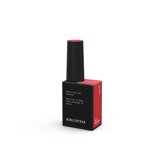BIBLIOTEKA gel polish SPICE 14 - 10 ml