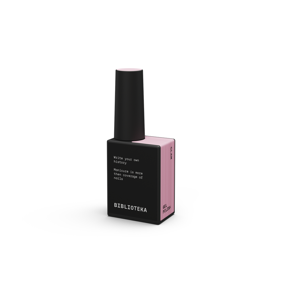 BIBLIOTEKA gel polish GLAM 15 - 10 ml