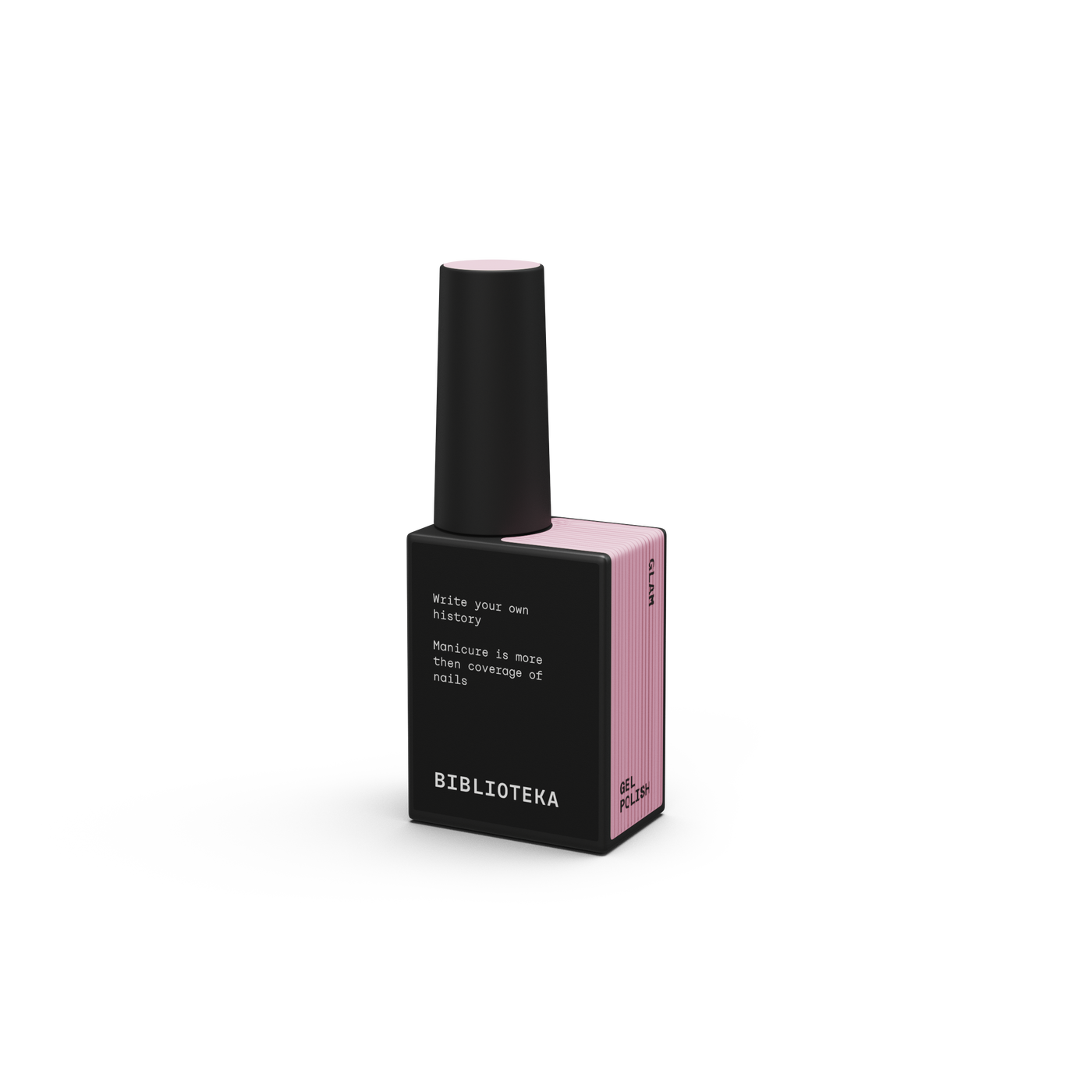 BIBLIOTEKA gel polish GLAM 15 - 10 ml