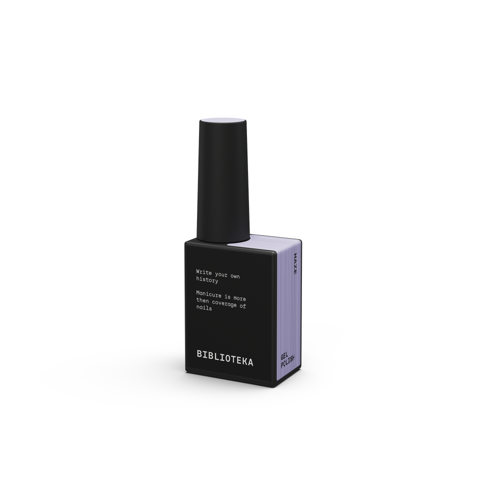 BIBLIOTEKA gel polish HAZE 16 - 10 ml