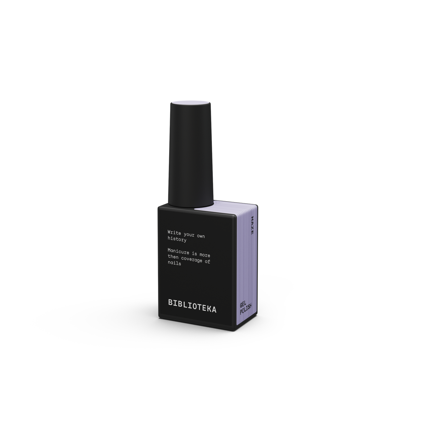 BIBLIOTEKA gel polish HAZE 16 - 10 ml