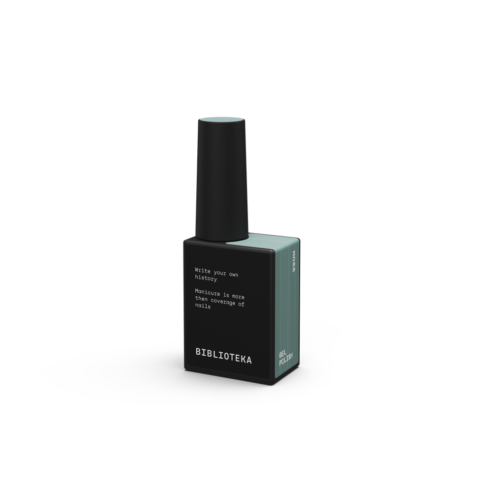 BIBLIOTEKA gel polish MOSS 18 - 10 ml