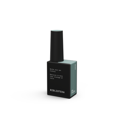 BIBLIOTEKA gel polish MOSS 18 - 10 ml