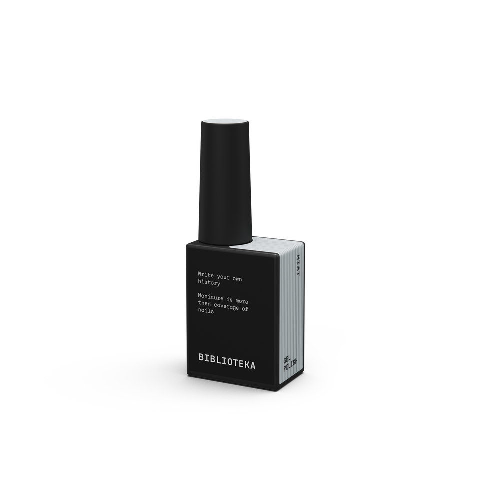 BIBLIOTEKA gel polish MIST 19 - 10 ml