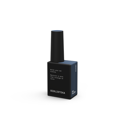 BIBLIOTEKA gel polish DENIM 20 - 10 ml