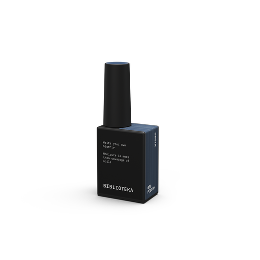 BIBLIOTEKA gel polish DENIM 20 - 10 ml