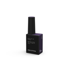 BIBLIOTEKA gel polish PLUM 21 - 10 ml
