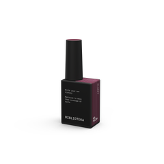 BIBLIOTEKA gel polish CLARET 22 - 10 ml