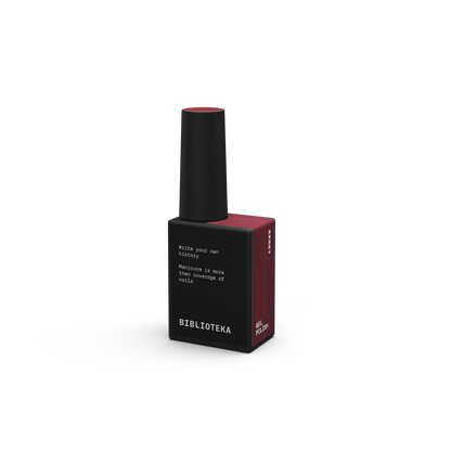 BIBLIOTEKA gel polish BERRY 23 - 10 ml