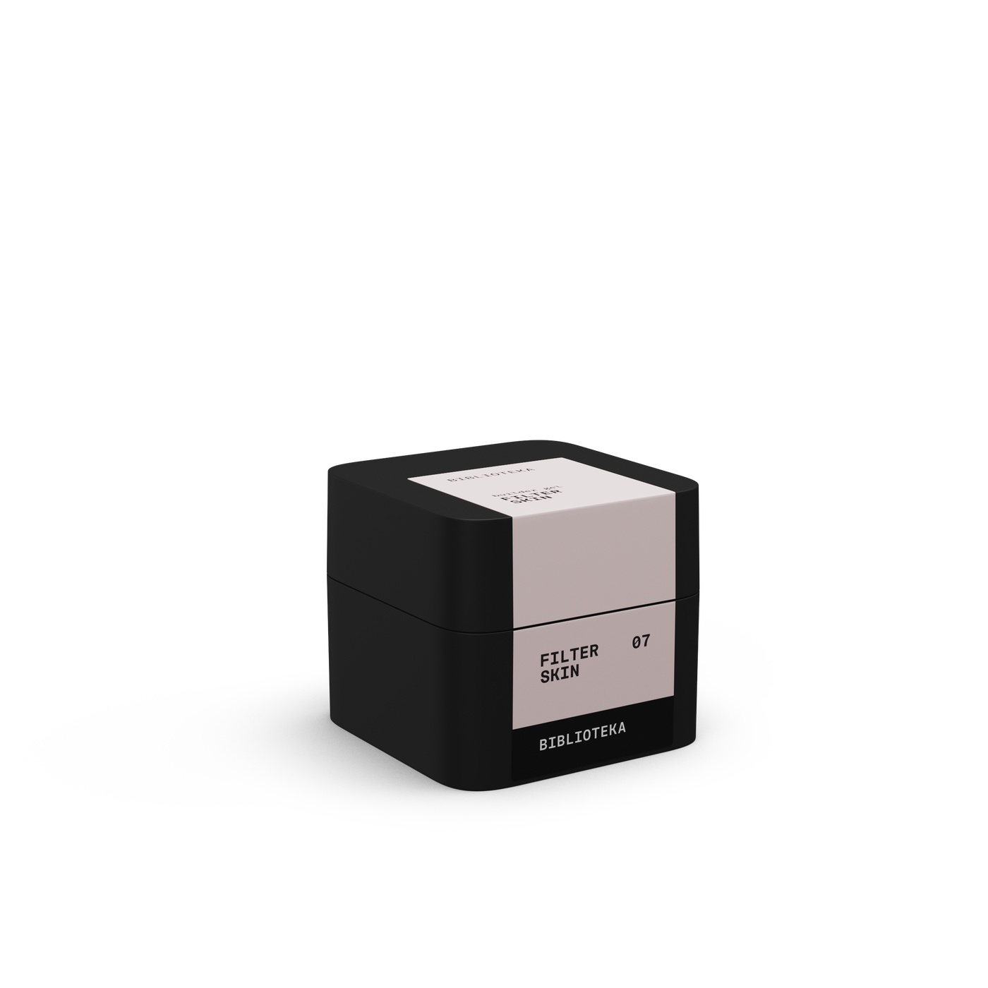 BIBLIOTEKA builder gel 07 SKIN FILTER - 15 ml