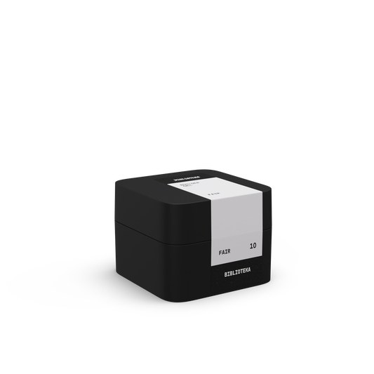 BIBLIOTEKA builder gel FAIR 10 - 30 ml