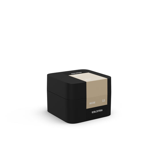 BIBLIOTEKA builder gel BEIGE 13 - 30 ml