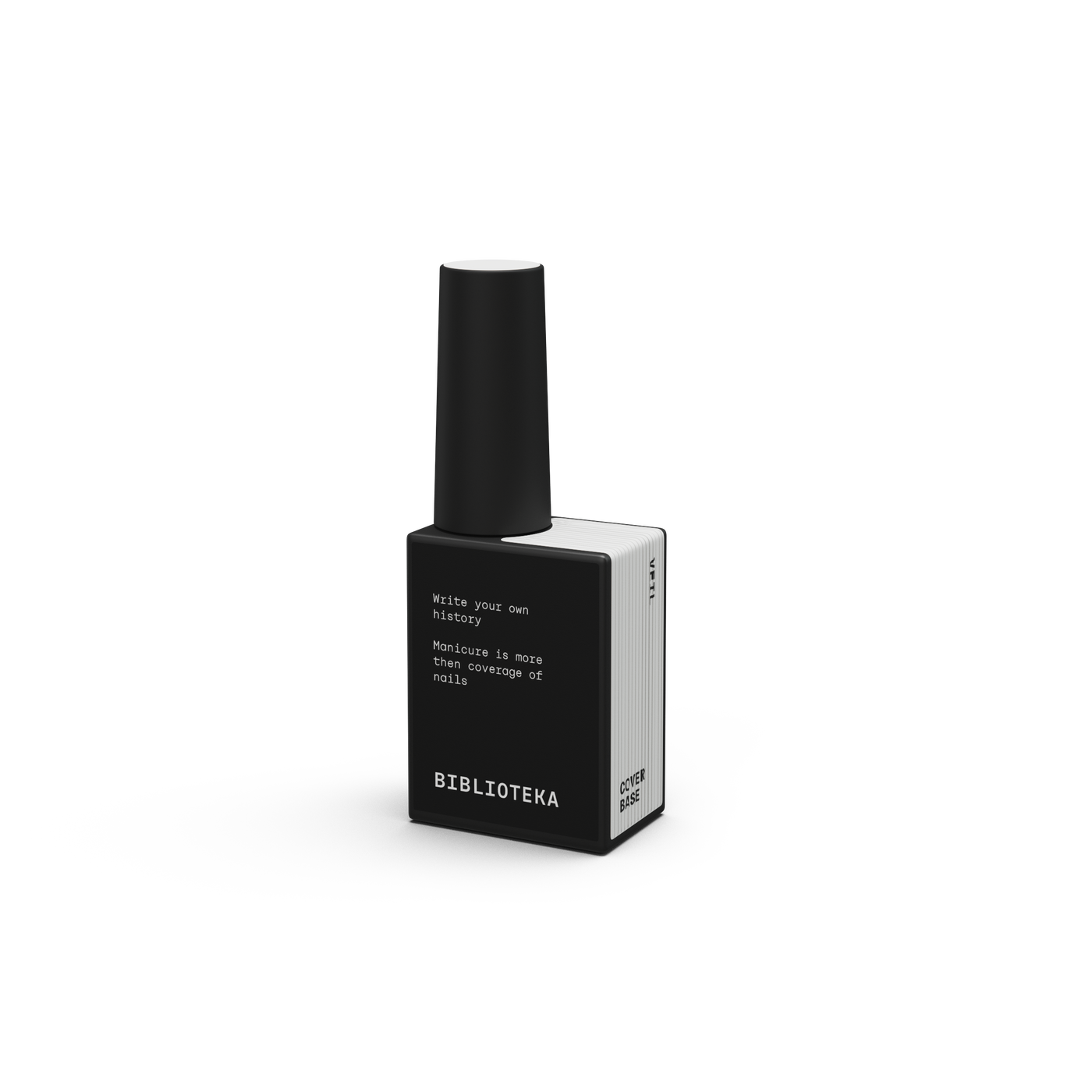 BIBLIOTEKA Cover base VEIL 01 - 10 ml