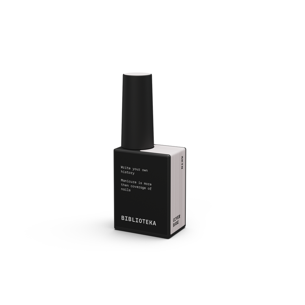 BIBLIOTEKA Cover base SKIN 06 - 10 ml