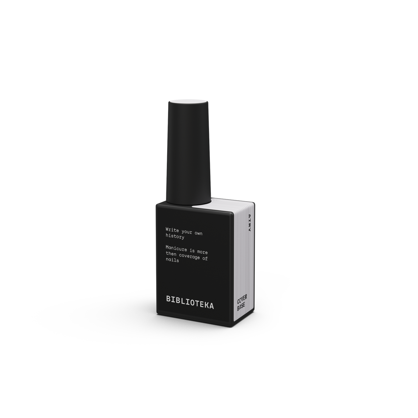 BIBLIOTEKA Cover base AIRY 09 - 10 ml